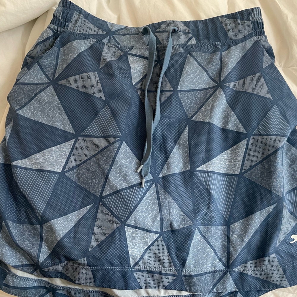 Slazenger golf skirt